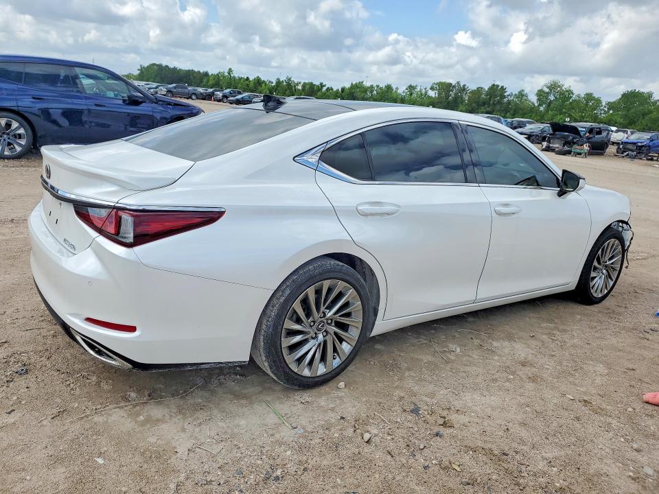 2022 Lexus Es 350 მანქანა იყიდება აუქციონზე, vin: 58AFZ1B16NU114309, აუქციონის ნომერი: 50506566