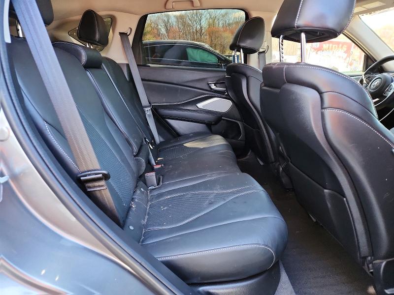 Продаж на аукціоні авто 2025 Acura Rdx, vin: 5J8TC2H5XSL006763, номер лоту: 49171656