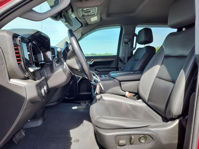 Aukcja sprzedaży 2022 Chevrolet Silverado, vin: 3GCUACED6NG501294, numer aukcji: 48970046