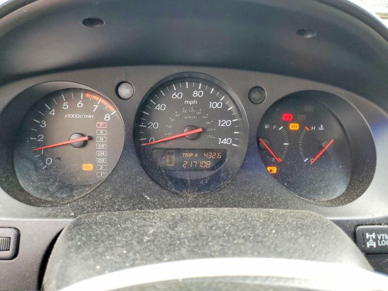 2001 Acura Mdx მანქანა იყიდება აუქციონზე, vin: 2HNYD18691H000091, აუქციონის ნომერი: 48547226