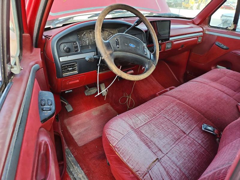 Продажа на аукционе авто 1992 Ford F250, vin: 2FTHF25M0NCA91876, номер лота: 49586126