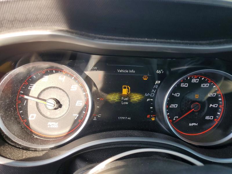 50658836 :رقم المزاد ، 2C3CDXJG8JH277728 vin ، 2018 Dodge Charger مزاد بيع