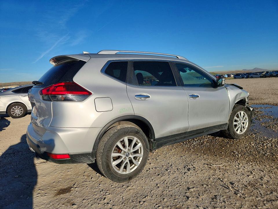 Продажа на аукционе авто 2020 Nissan Rogue, vin: KNMAT2MV2LP505658, номер лота: 48816266