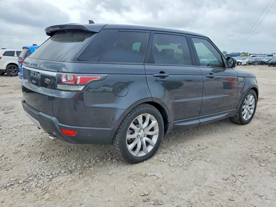 Продажа на аукционе авто 2016 Land Rover Range Rover Sport, vin: SALWR2KFXGA634894, номер лота: 51431106