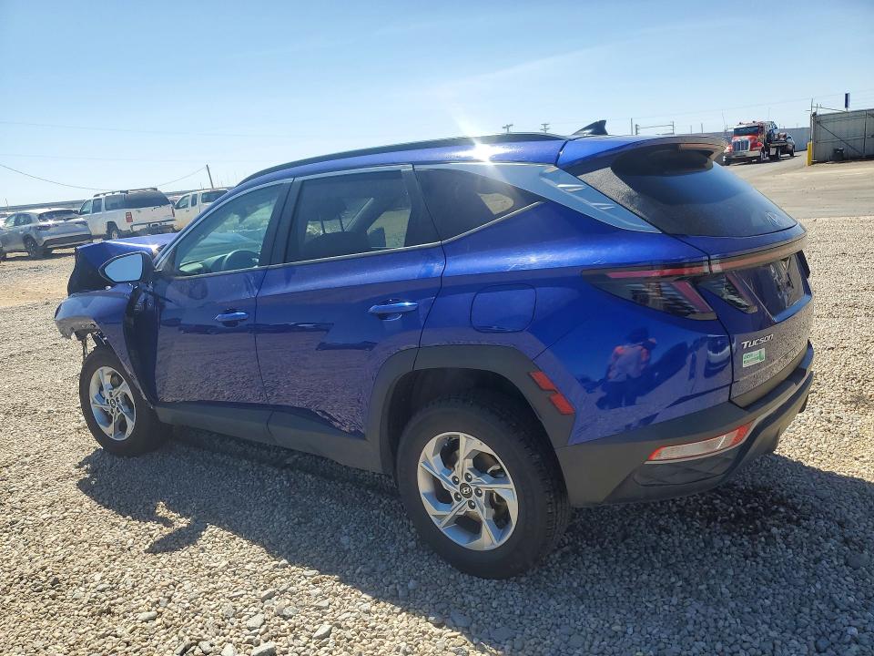 Продажа на аукционе авто 2023 Hyundai Tucson, vin: 5NMJBCAE9PH216465, номер лота: 48482576