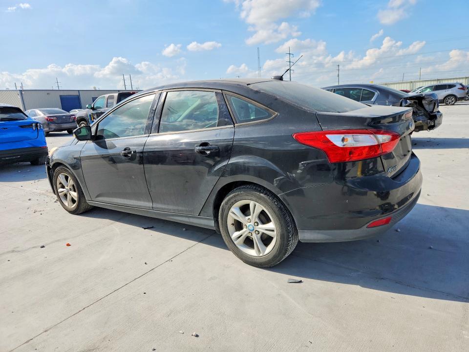 Aukcja sprzedaży 2013 Ford Focus, vin: 1FADP3F22DL220872, numer aukcji: 50143496