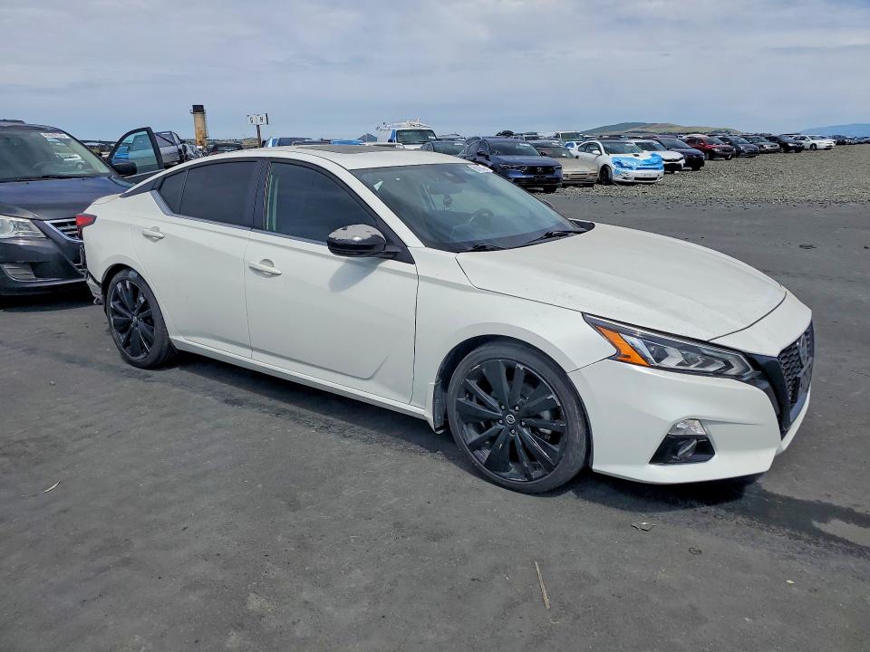 Продажа на аукционе авто 2022 Nissan Altima, vin: 1N4BL4CV6NN357374, номер лота: 50116406