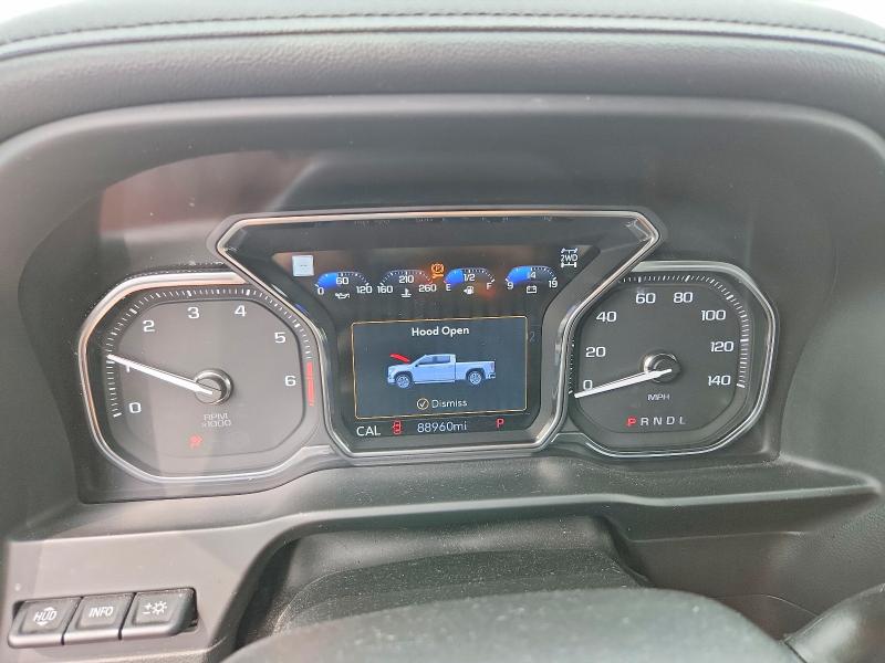 Продажа на аукционе авто 2021 Gmc Sierra, vin: 1GT49PE79MF123921, номер лота: 49400806