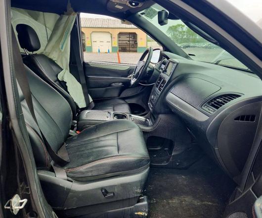 Продаж на аукціоні авто 2019 Dodge Grand Caravan, vin: 2C4RDGEG8KR634059, номер лоту: 50576986
