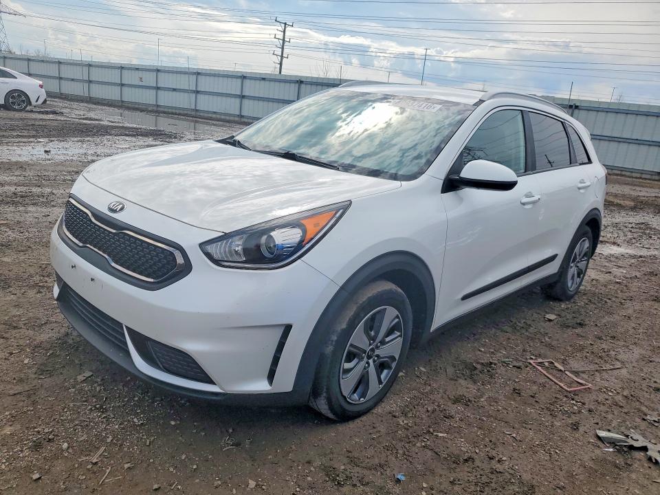 Продажа на аукционе авто 2019 Kia Niro, vin: KNDCB3LC0K5246132, номер лота: 49937416