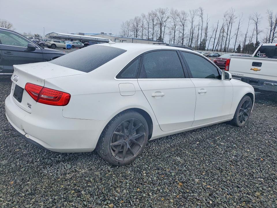 Продаж на аукціоні авто 2013 Audi A4, vin: WAUFFAFL1DN013717, номер лоту: 48501516