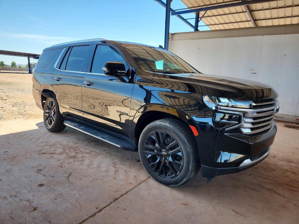 2021 Chevrolet Tahoe მანქანა იყიდება აუქციონზე, vin: 1GNSKTKL4MR443773, აუქციონის ნომერი: 51601826