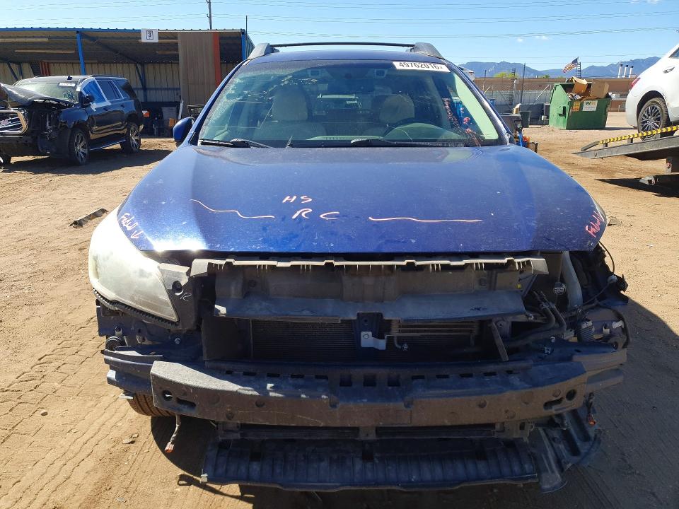 Продажа на аукционе авто 2016 Subaru Outback, vin: 4S4BSAFC0G3310096, номер лота: 49762016