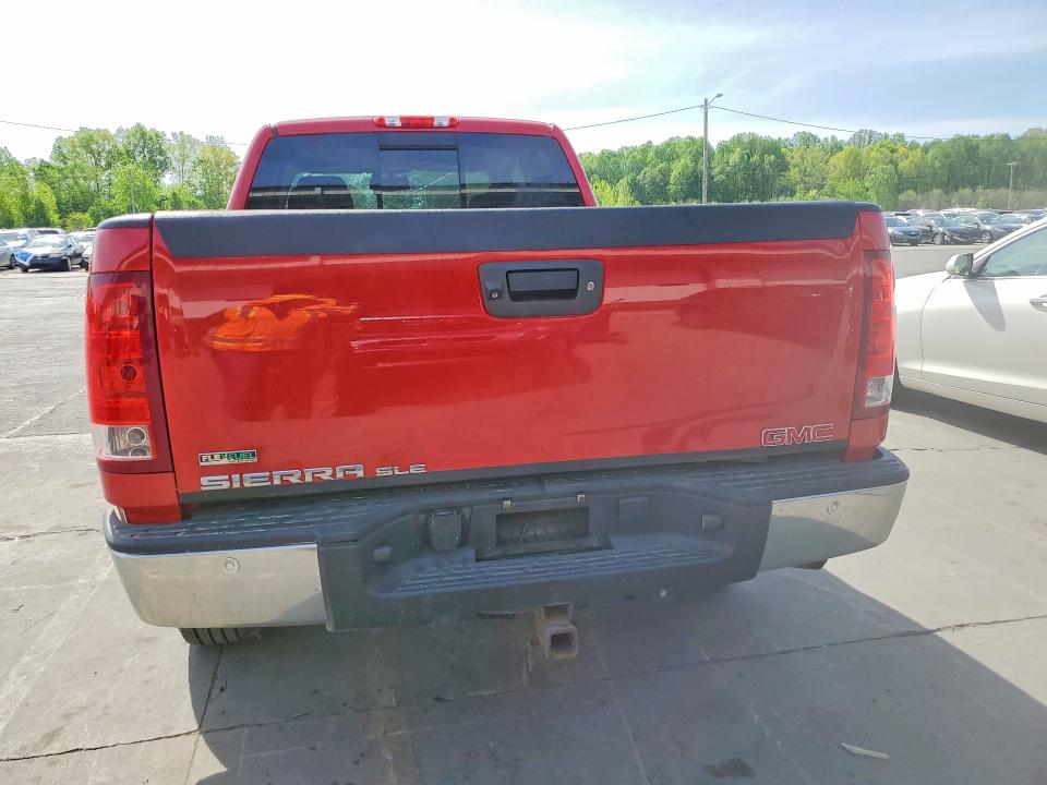 2012 Gmc Sierra მანქანა იყიდება აუქციონზე, vin: 1GTR2VE79CZ243052, აუქციონის ნომერი: 49926676