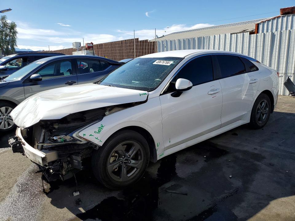 49676766 :رقم المزاد ، 5XXG24J28NG123549 vin ، 2022 Kia K5 مزاد بيع