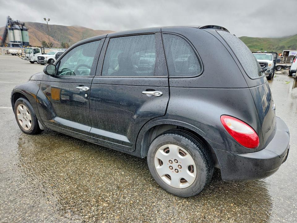 50768956 :رقم المزاد ، 3A4FY48BX7T585791 vin ، 2007 Chrysler Pt Cruiser مزاد بيع