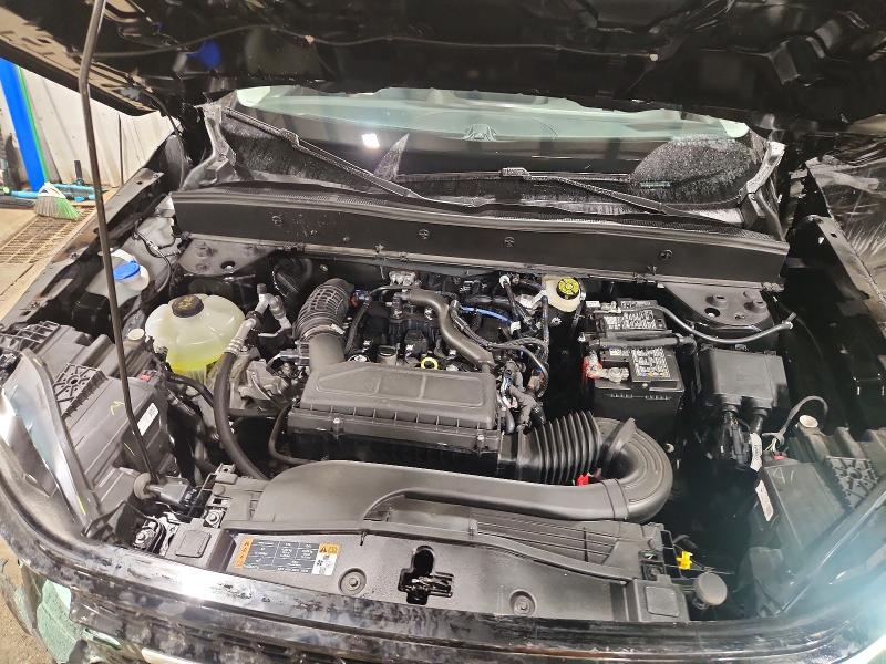 49509426 :رقم المزاد ، 3FMCR9CN1SRF40289 vin ، 2025 Ford Bronco Sport مزاد بيع