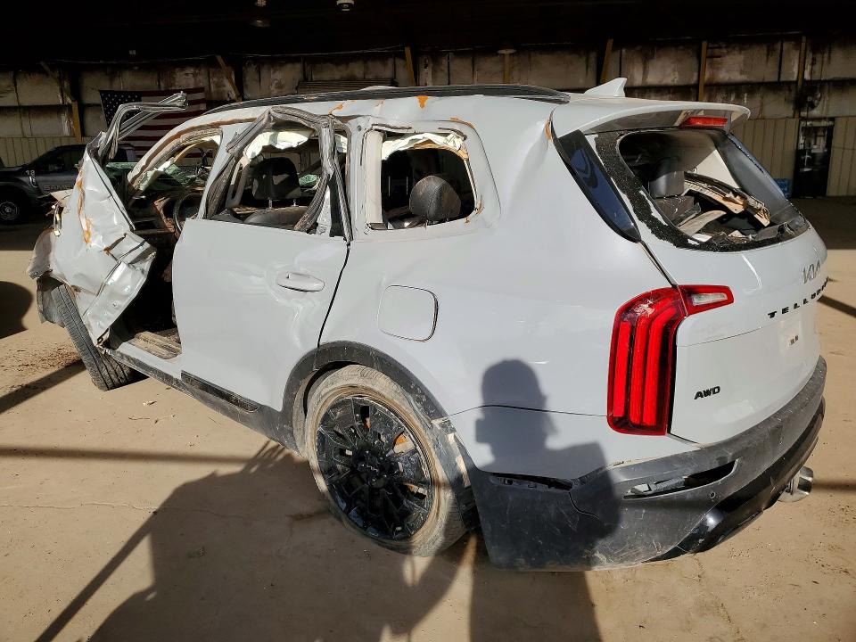 Aukcja sprzedaży 2022 Kia Telluride, vin: 5XYP3DHC6NG310666, numer aukcji: 50913606