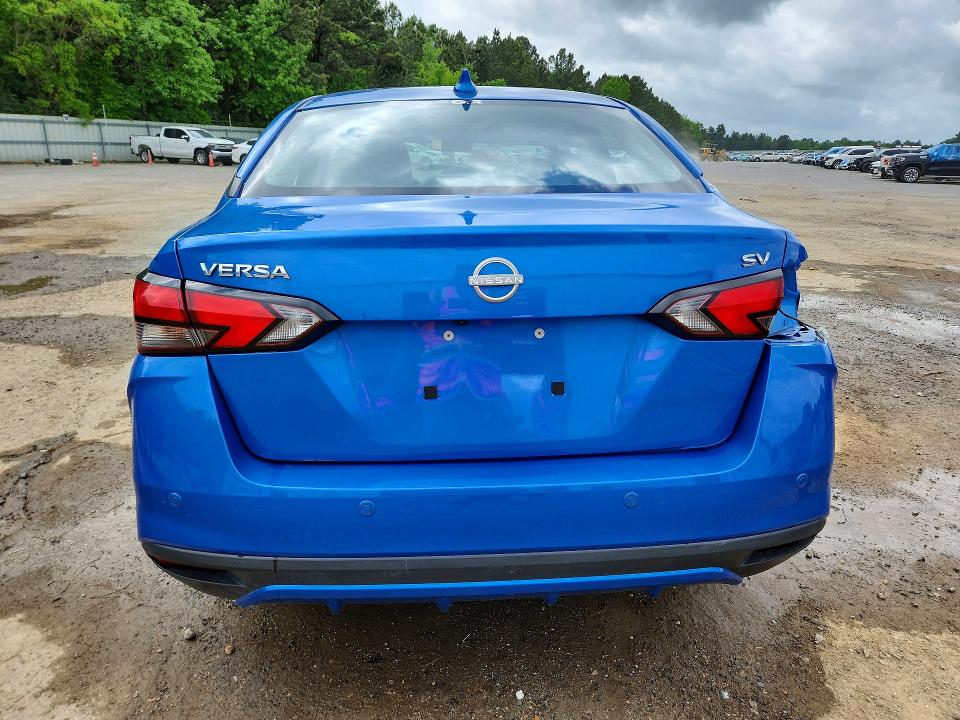 2024 Nissan Versa მანქანა იყიდება აუქციონზე, vin: 3N1CN8EV4RL916586, აუქციონის ნომერი: 49988326