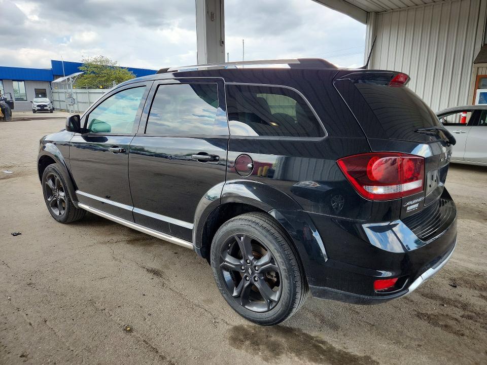 Продаж на аукціоні авто 2018 Dodge Journey, vin: 3C4PDCGB9JT531407, номер лоту: 50606586