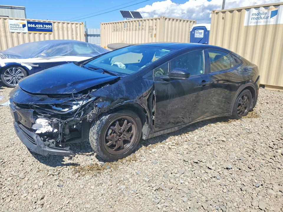 Aukcja sprzedaży 2024 Toyota Prius, vin: JTDACAAU7R3022866, numer aukcji: 49327456