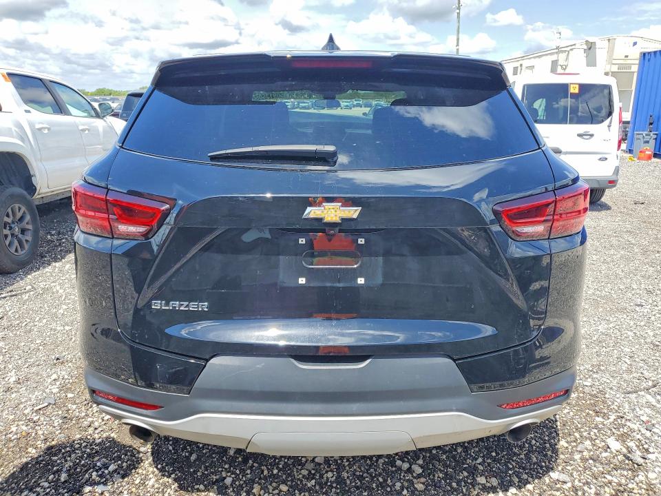 Продаж на аукціоні авто 2025 Chevrolet Blazer, vin: 3GNKBCR40SS196230, номер лоту: 50913506