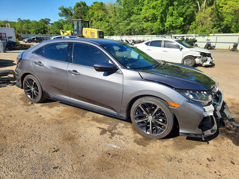 Aukcja sprzedaży 2021 Honda Civic, vin: SHHFK7H42MU219553, numer aukcji: 48929736