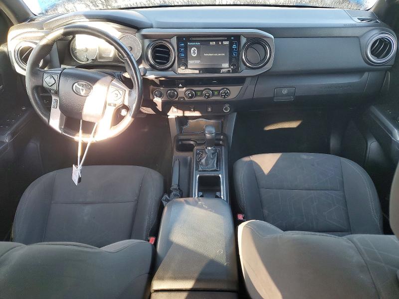 50829306 :رقم المزاد ، 3TMCZ5AN7HM101569 vin ، 2017 Toyota Tacoma مزاد بيع