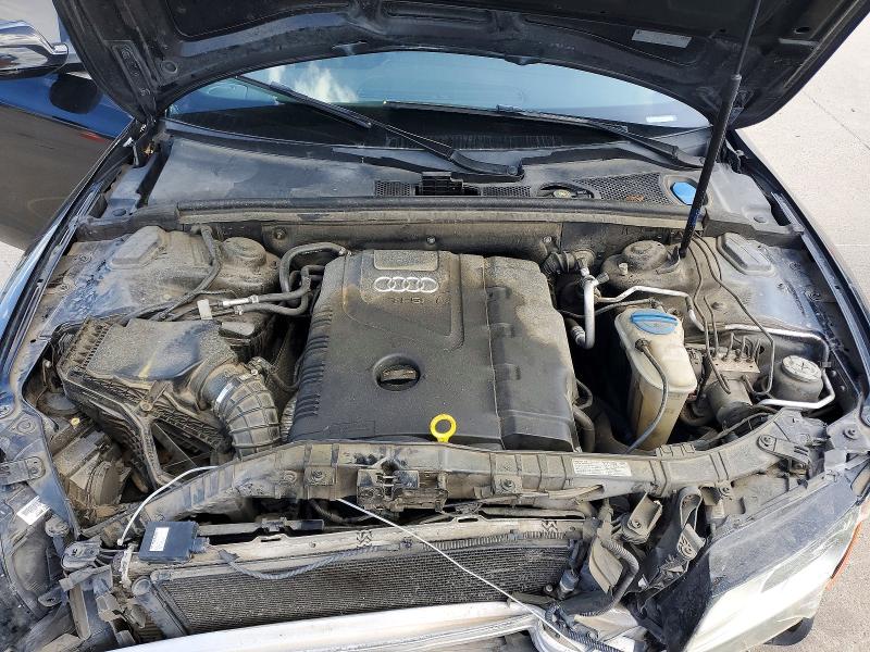 Aukcja sprzedaży 2011 Audi A5, vin: WAUWFAFH7BN000916, numer aukcji: 49281296