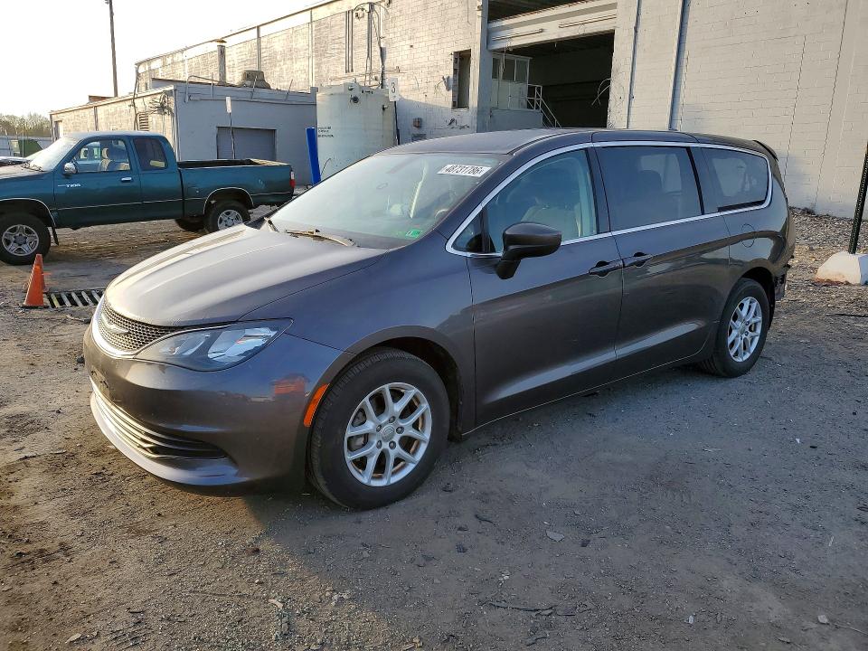 Auction sale of the 2017 Chrysler Pacifica, vin: 2C4RC1DG7HR720117, lot number: 48731786