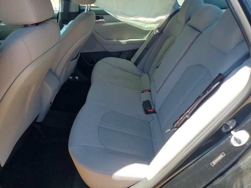 Продажа на аукционе авто 2018 Hyundai Sonata, vin: 5NPE34AF6JH602865, номер лота: 49895356
