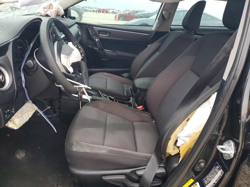 50895006 :رقم المزاد ، 5YFBURHE4JP836368 vin ، 2018 Toyota Corolla مزاد بيع