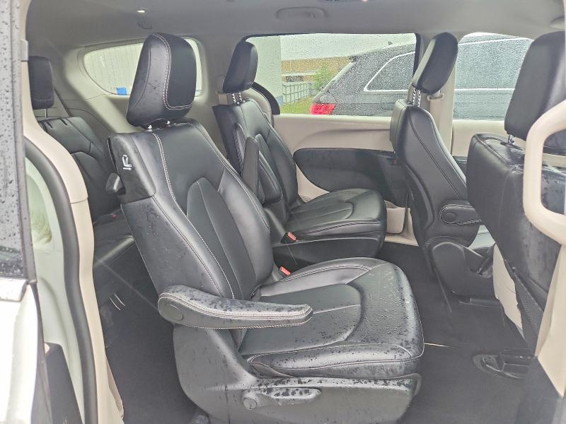 Продажа на аукционе авто 2024 Chrysler Pacifica, vin: 2C4RC1S70RR153365, номер лота: 49091736