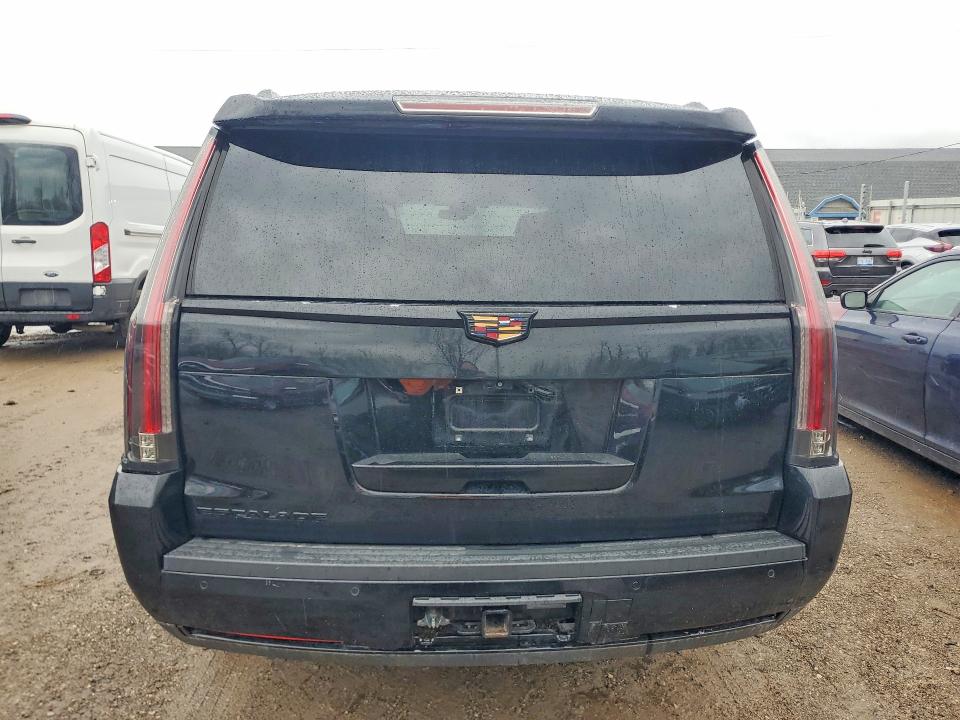 Aukcja sprzedaży 2019 Cadillac Escalade, vin: 1GYS4HKJ4KR158688, numer aukcji: 49841176