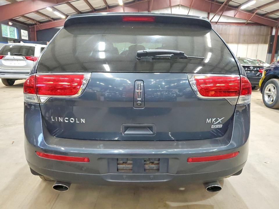 Продаж на аукціоні авто 2013 Lincoln Townhouse Mkx, vin: 2LMDJ8JK6DBL36298, номер лоту: 51945976