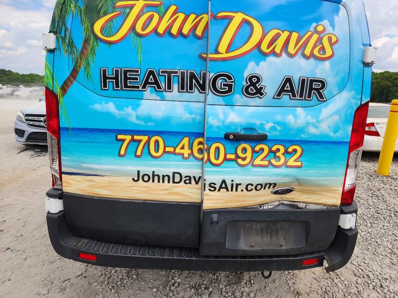 2020 Ford Transit მანქანა იყიდება აუქციონზე, vin: 1FTBR1Y82LKB13794, აუქციონის ნომერი: 50744396