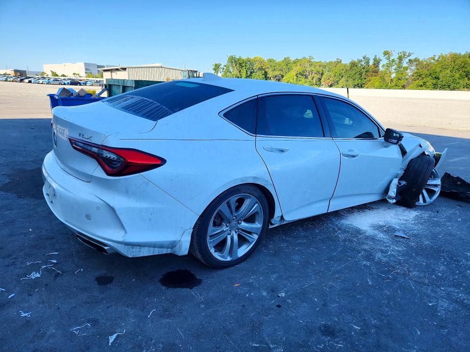 Aukcja sprzedaży 2023 Acura Tlx, vin: 19UUB5F48PA005293, numer aukcji: 50775116