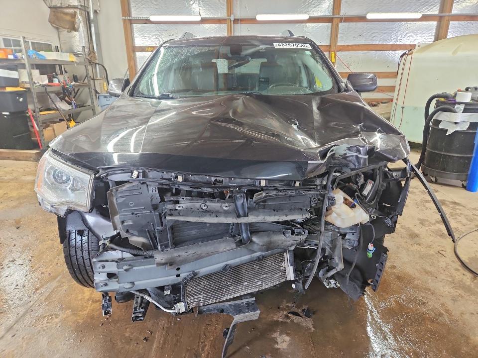 Продаж на аукціоні авто 2018 Gmc Acadia, vin: 1GKKNMLA0JZ193449, номер лоту: 48257856