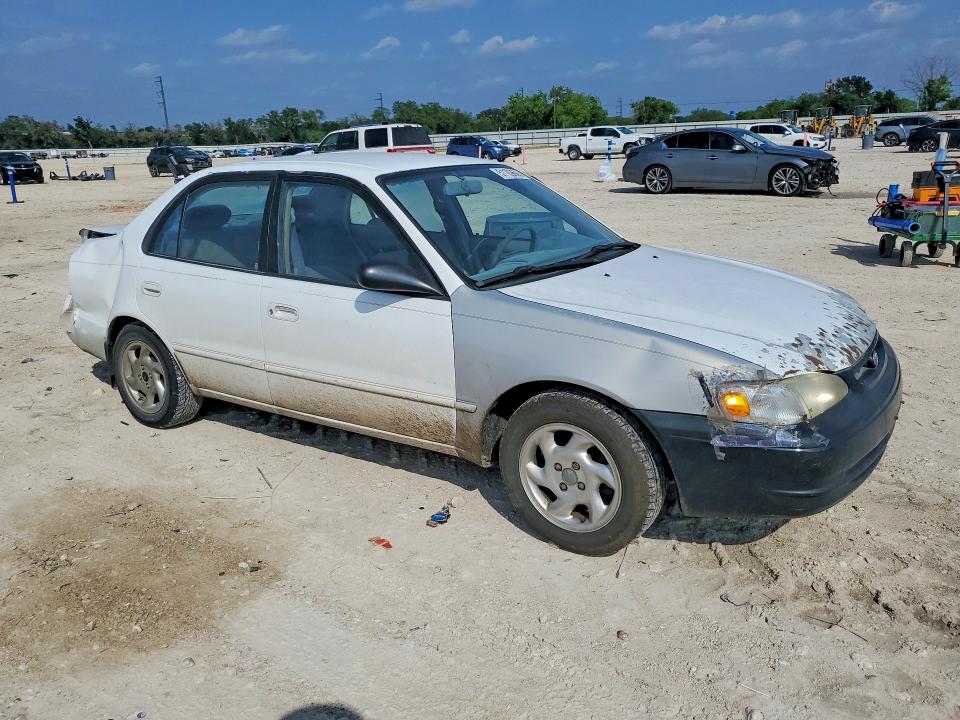 Продажа на аукционе авто 2000 Toyota Corolla, vin: 1NXBR12E6YZ325894, номер лота: 51109686