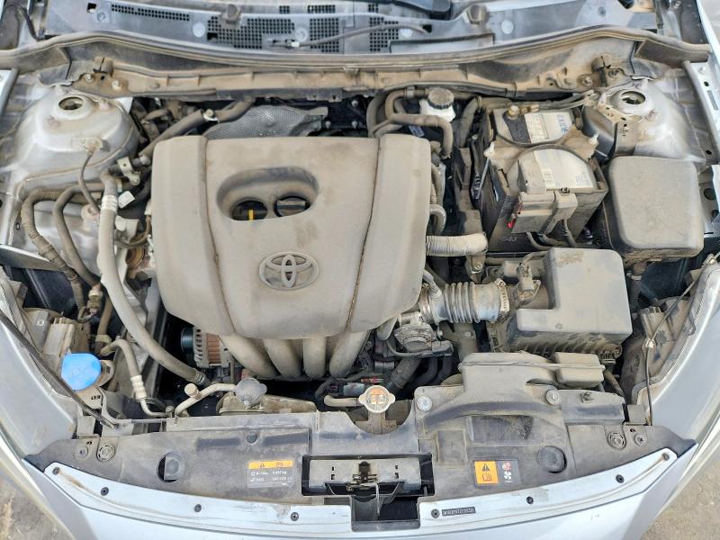 51448076 :رقم المزاد ، 3MYDLBYV7JY326326 vin ، 2018 Toyota Yaris Ia مزاد بيع