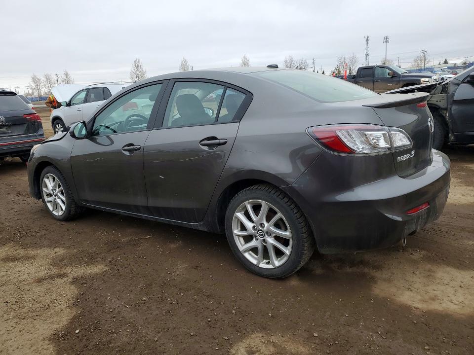 Продаж на аукціоні авто 2013 Mazda Mazda3 Gt 4dr, vin: JM1BL1W56D1769532, номер лоту: 49504836