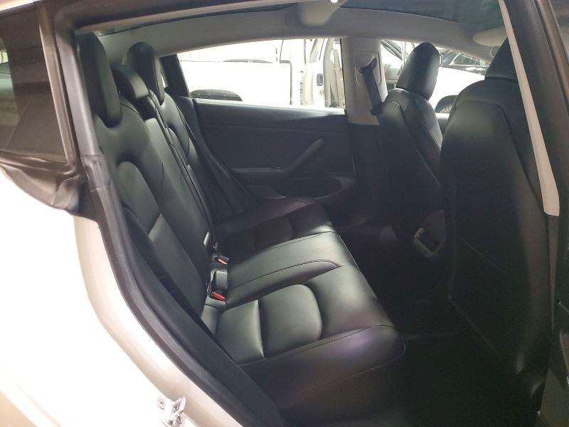 48935136 :رقم المزاد ، 5YJ3E1EAXLF799782 vin ، 2020 Tesla Model 3 مزاد بيع