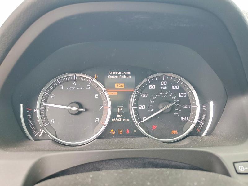47895846 :رقم المزاد ، 19UUB1F50JA009119 vin ، 2018 Acura Tlx مزاد بيع
