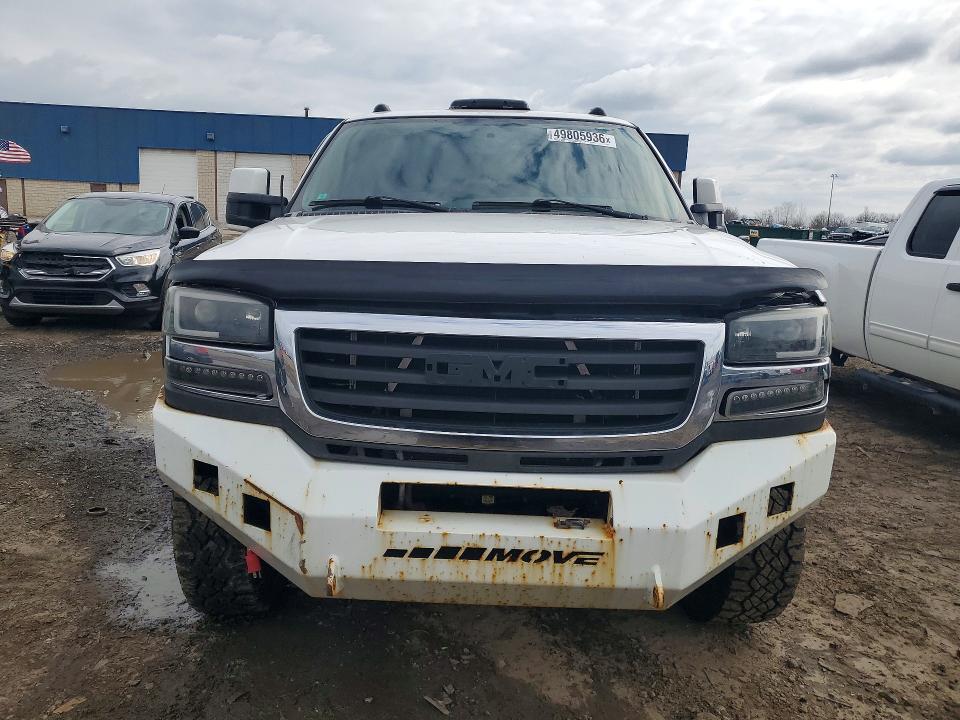 49805936 :رقم المزاد ، 1GTHK23D27F190611 vin ، 2007 Gmc Sierra مزاد بيع