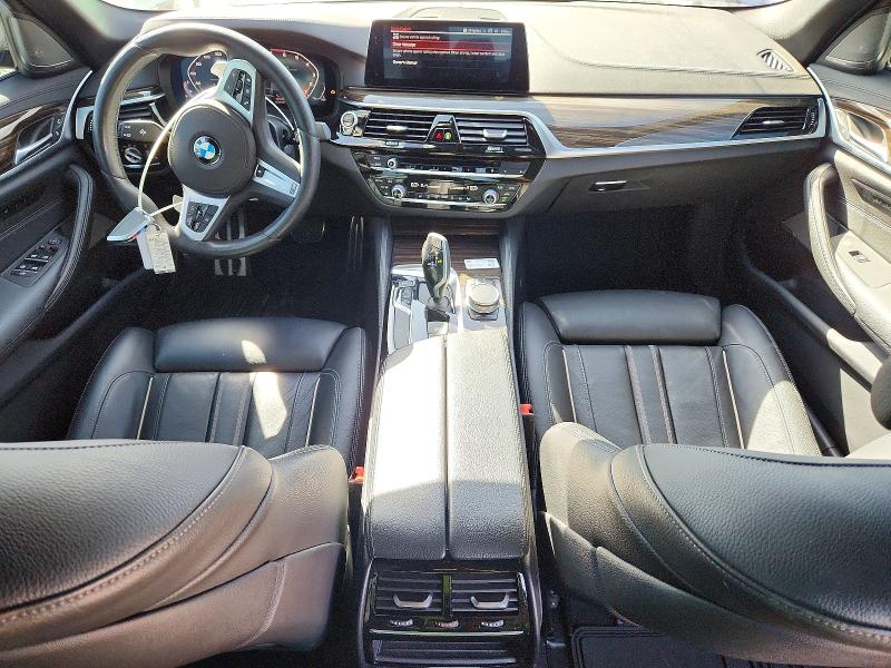 Продажа на аукционе авто 2020 Bmw M550xi, vin: WBAJS7C0XLCD19024, номер лота: 49838896