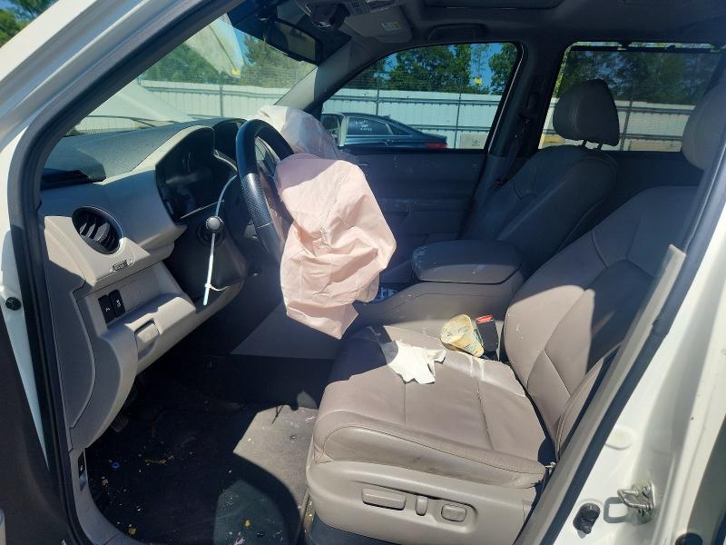 Aukcja sprzedaży 2013 Honda Pilot, vin: 5FNYF4H98DB042421, numer aukcji: 50757366