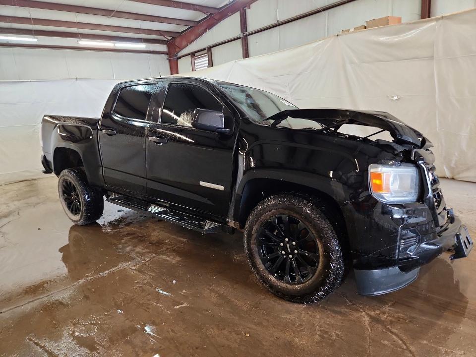 50173206 :رقم المزاد ، 1GTG5BEA6M1164429 vin ، 2021 Gmc Canyon مزاد بيع