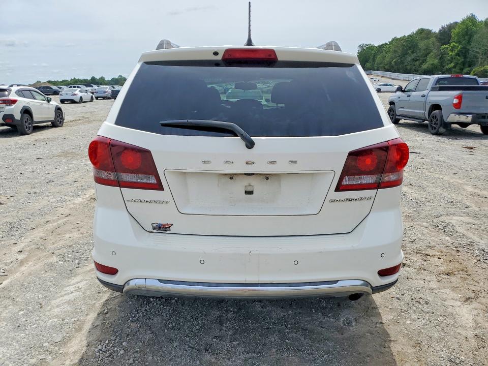 2016 Dodge Journey მანქანა იყიდება აუქციონზე, vin: 3C4PDCGB5GT113905, აუქციონის ნომერი: 51631246