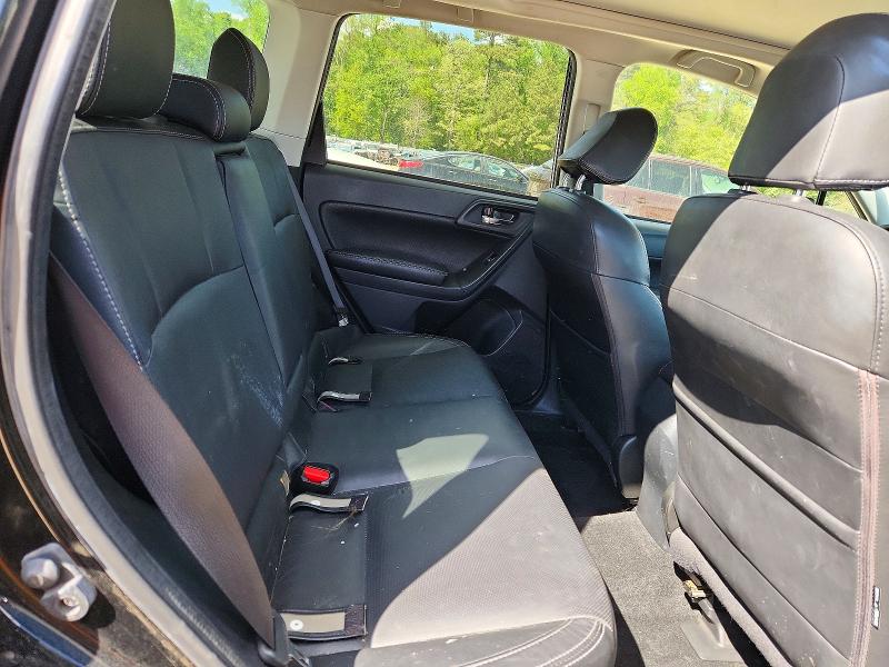 50912036 :رقم المزاد ، JF2SJAJC6HH527818 vin ، 2017 Subaru Forester مزاد بيع