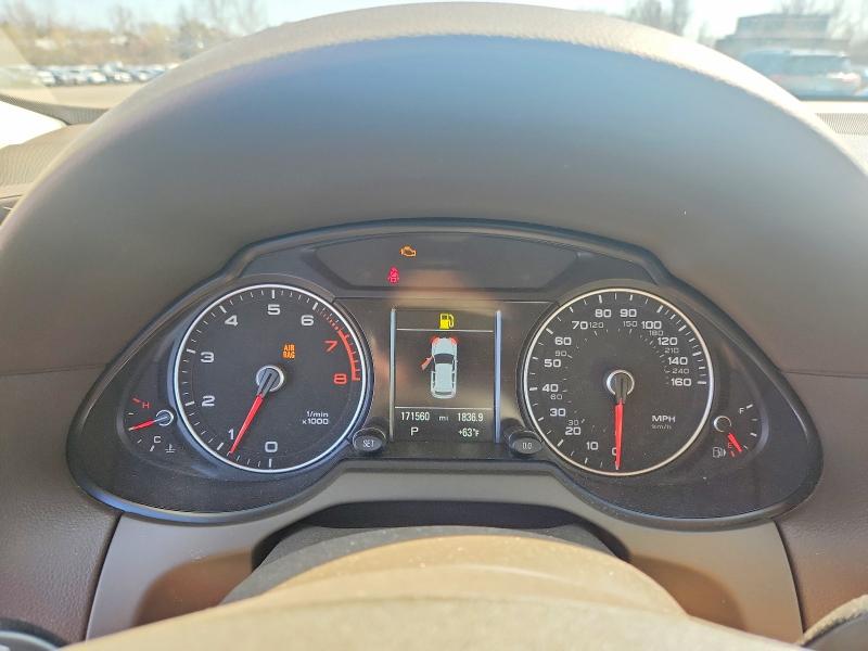 Продажа на аукционе авто 2015 Audi Q5, vin: WA1CFAFP2FA145785, номер лота: 48097966